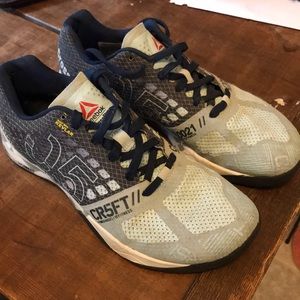 Rebook Crossfit Nano 5’s